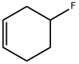 Cyclohexene, 4-fluoro- Structure
