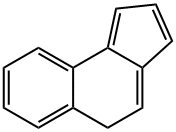 5H-Benz[e]indene Structure