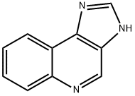 3H-Imidazo[4,5-c]quinoline Structure