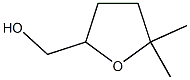 (5,5-dimethyloxolan-2-yl)methanol Structure