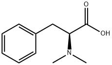 2-(dimethylamino)-3-phenylpropanoic acid Structure