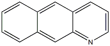 Benzo[g]quinoline 구조식 이미지