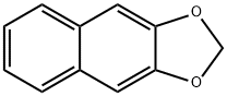 2H-naphtho[2,3-d][1,3]dioxole Structure