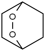 2,3-Dioxabicyclo[2.2.2]octane 구조식 이미지