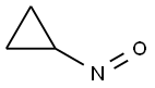 Cyclopropane, nitroso- Structure