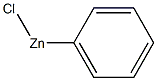 Zinc, chlorophenyl- 구조식 이미지