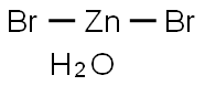 Zinc bromide hydrate 구조식 이미지