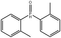 bis(2-methylphenyl)-Phosphine oxide 구조식 이미지