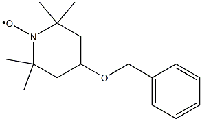 4-Benzyloxy TEMPO Structure