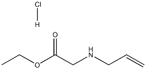 ethyl allylglycinate HCL Structure