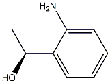 (S)-1-(2-aminophenyl)ethan-1-ol Structure