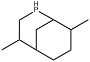 4,8-dimethyl-2-phosphabicyclo[3.3.1]nonane Structure
