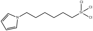 331980-60-0 1-(6-(trichlorosilyl)hexyl)1h-pyrrole