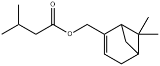 myrtenyl isovalerate Structure