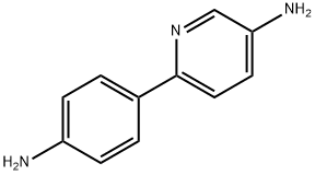 6-(4-AMINOPHENYL)PYRIDIN-3-AMINE Structure