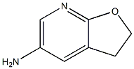 2H,3H-furo[2,3-b]pyridin-5-amine Structure