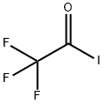 Acetyl iodide, 2,2,2-trifluoro- 구조식 이미지
