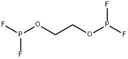 Phosphorodifluoridous acid, ethylene ester (8CI) Structure