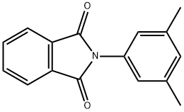 2-(3,5-dimethylphenyl)-1H-isoindole-1,3(2H)-dione Structure