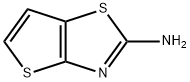 thieno[2,3-d]thiazol-2-amine 구조식 이미지