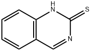 2(1H)-Quinazolinethione Structure
