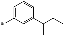 3-(sec-Butyl)bromobenzene Structure
