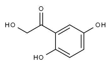Norepinephrine Impurity 2 Structure