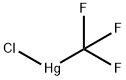 Mercury, chloro(trifluoromethyl)- Structure