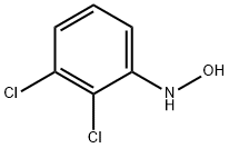 2,3-Dichloro-N-hydroxybenzenamine Structure