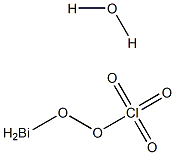 bismuth oxyperchlorate monohydrate 구조식 이미지