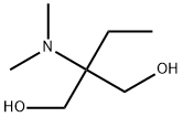 2-(dimethylamino)-2-ethylpropane-1,3-diol 구조식 이미지