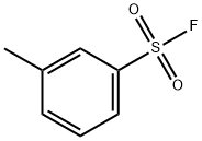 3-methylbenzenesulfonyl fluoride Structure