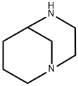 1,4-Diazabicyclo[3.3.1]nonane Structure