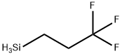 Silane, (3,3,3-trifluoropropyl)- 구조식 이미지