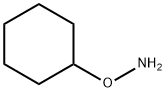 O-cyclohexylhydroxylamine Structure