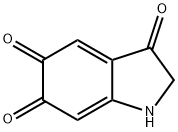 1H-Indole-3,5,6(2H)-trione Structure