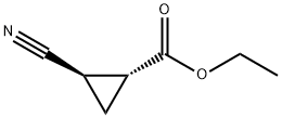 492468-13-0 ethyl (1R,2R)-2-cyanocyclopropane-1-carboxylate