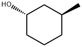 (1S,3S)-3-methylcyclohexan-1-ol Structure