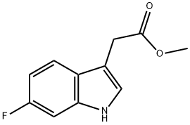 5159-07-9 Methyl 6-Fluoroindole-3-acetate