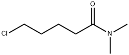 5-chloro-N,N-dimethylpentanamide Structure