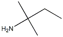 2-methylbutan-2-amine Structure