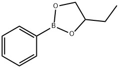 phenylboronic acid 1,2-butanediol ester Structure