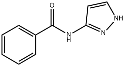 N-(1H-pyrazol-3-yl)benzamide Structure