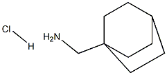 bicyclo[2.2.2]octan-1-ylmethanamine hydrochloride Structure