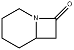 1-Azabicyclo[4.2.0]octan-8-one Structure