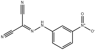 55653-14-0 2-[(3-nitrophenyl)hydrazono]malononitrile