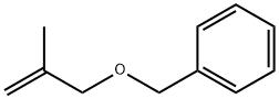 {[(2-Methylprop-2En-1-Yl)Oxy]Methyl}Benzene 구조식 이미지