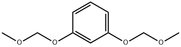 1,3-di(methoxymethoxy)benzene 구조식 이미지