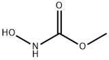 Carbamic acid, N-hydroxy-, methyl ester Structure