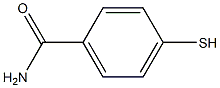 4-mercapto-benzamide Structure